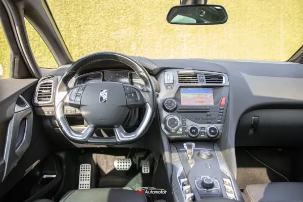 Citroën DS5 2013 - 14200 EUR, 116000 km - 116000km - foto 21 de 45