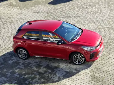 Kia Rio 2021 - 15500 EUR, 70500 km - AUTO.MOTO.pt - 70500km - foto 13 de 38
