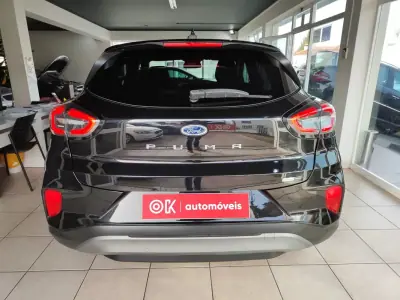 Ford Puma 2020 - 15950 EUR, 53950 km - AUTO.MOTO.pt - 53950km - foto 9 de 32