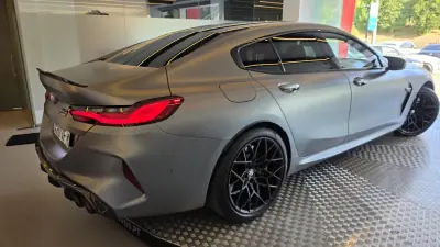 BMW M8 2021 - 114900 EUR, 50082 km - 50082km - foto 22 de 74