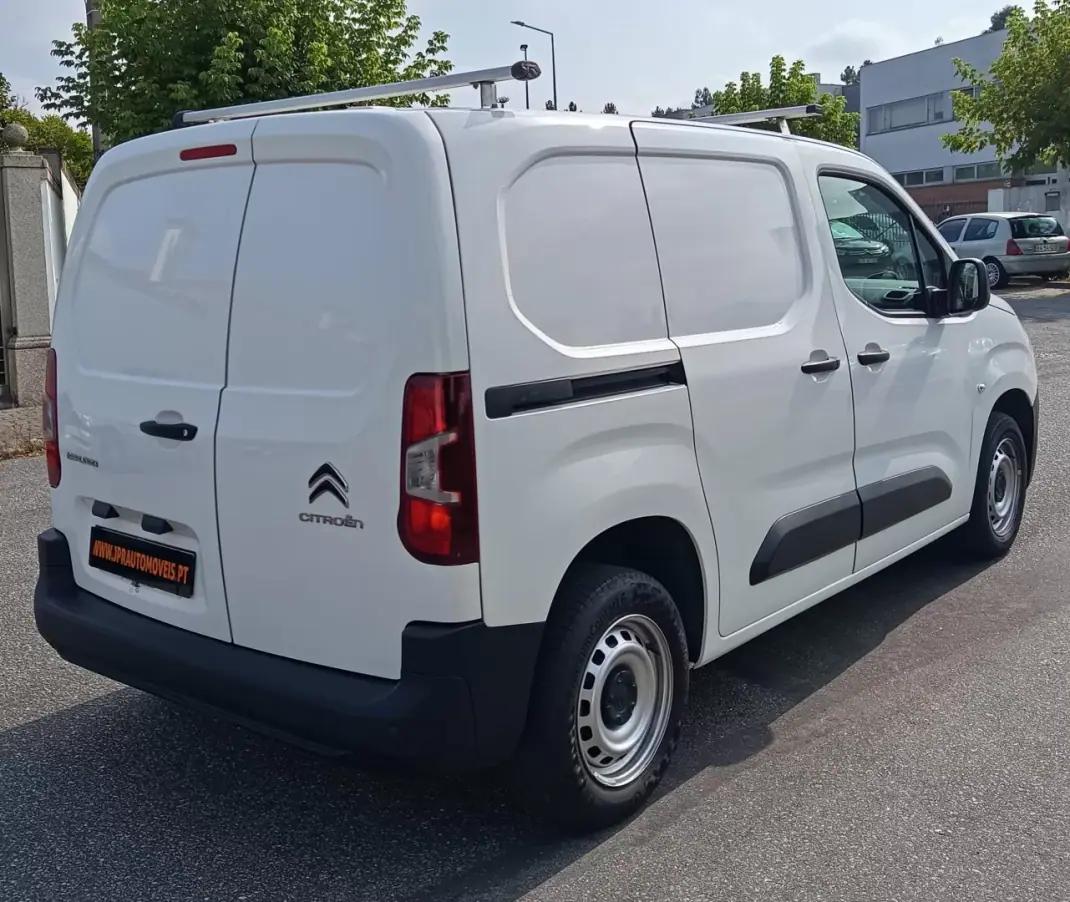 Citroën Berlingo 2020 - 10990 EUR, 82194 km - 82194km - foto 5 de 18