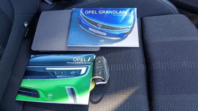 Opel Grandland 2024 - 25750 EUR, 30453 km - 30453km - foto 16 de 19