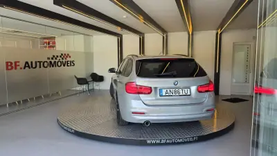 BMW 318 2017 - 17900 EUR, 165210 km - AUTO.MOTO.pt - 165210km - foto 16 de 55