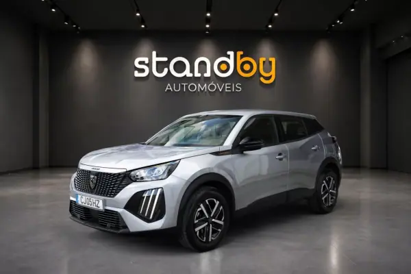 Peugeot 2008 2025 - 22950 EUR, 21000 km - AUTO.MOTO.pt - 21000km - foto 5 de 11