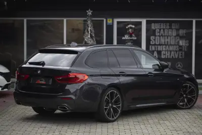 BMW 520 2020 - 33900 EUR, 132497 km - AUTO.MOTO.pt - 132497km - foto 33 de 41