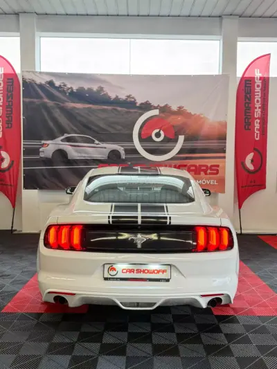 Ford Mustang 2016 - 34900 EUR, 110000 km - foto 5 de 11
