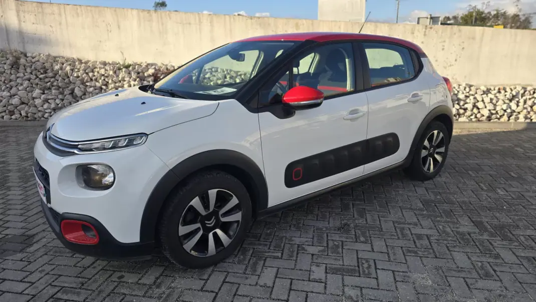 Citroën C3 2017 - 9990 EUR, 95574 km - AUTO.MOTO.pt - 95574km - foto 4 de 15