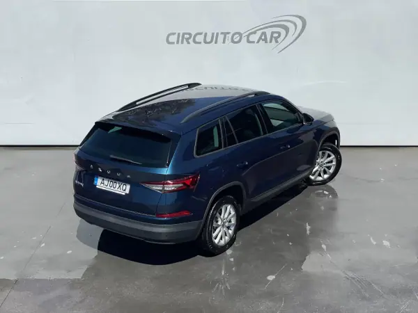 Skoda Kodiaq 2021 - 26500 EUR, 117793 km - AUTO.MOTO.pt - 117793km - foto 11 de 42