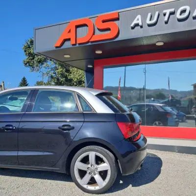 Audi A1 Sportback 2012 - 10450 EUR, 206000 km - AUTO.MOTO.pt - 206000km - foto 5 de 14