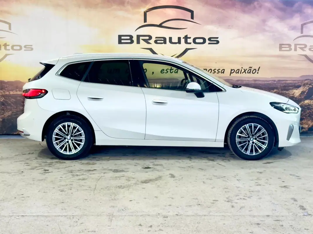 BMW 218 Active Tourer 2022 - 24900 EUR, 48639 km - 48639km - foto 4 de 30