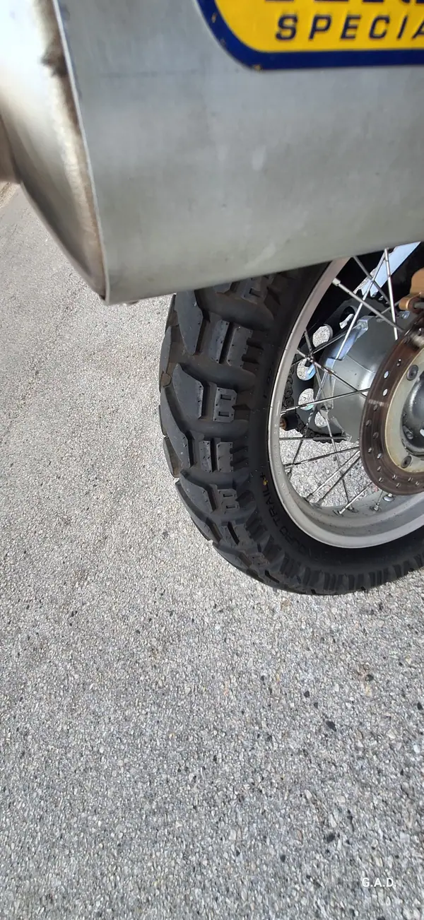 Honda XRV750 1997 Petrol