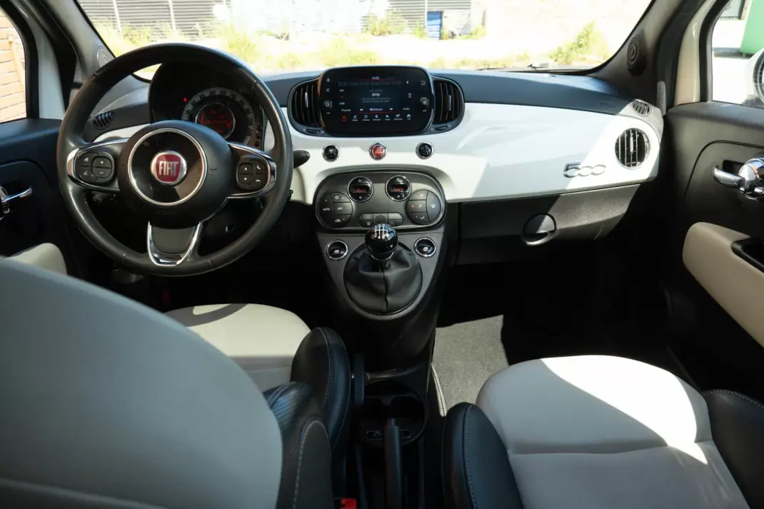 Fiat 500 2022 - 12250 EUR, 81170 km - AUTO.MOTO.pt - 81170km - foto 7 de 23