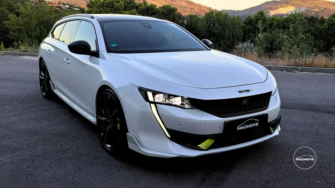Peugeot 508 SW 2022 - 37900 EUR, 63000 km - AUTO.MOTO.pt - 63000km - foto 34 de 34