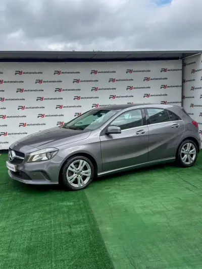 Mercedes-Benz A 200 2017 - 19500 EUR, 133975 km - 133975km - foto 2 de 21