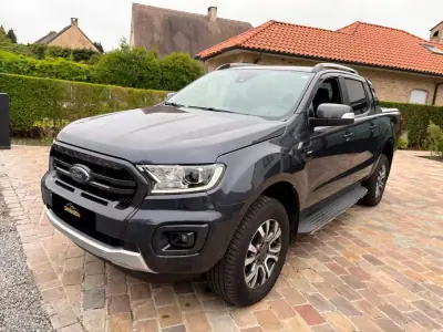 Ford Ranger 2021 - 28990 EUR, 155667 km - 155667km - foto 1 de 13