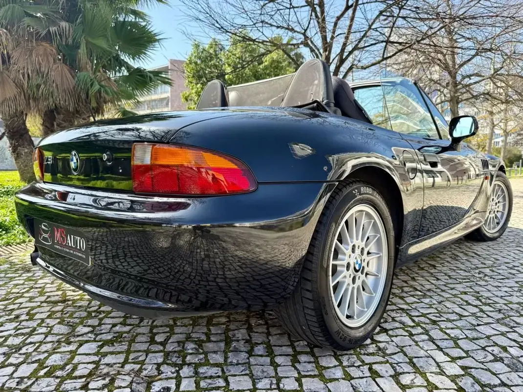 BMW Z3 1999 - 15890 EUR, 85650 km - AUTO.MOTO.pt - 85650km - foto 24 de 38