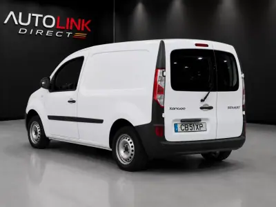 Renault Kangoo 2020 - 12500 EUR, 120000 km - 120000km - foto 4 de 7