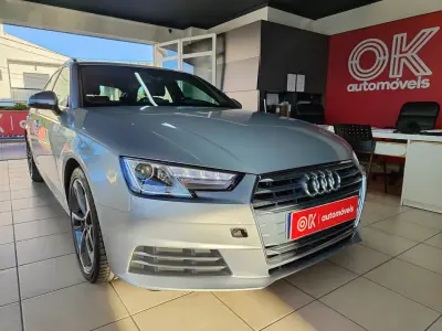 Audi A4 Avant 2017 - 21750 EUR, 126000 km - 126000km - foto 1 de 39