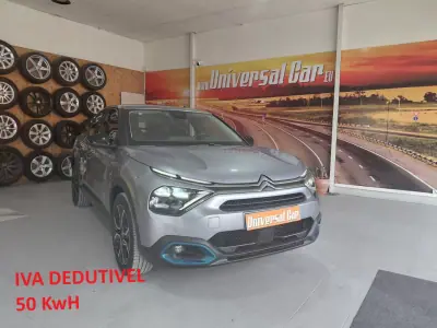 Citroën e-C4 2022 - 19400 EUR, 96000 km - foto 1 de 27