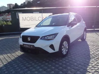 SEAT Arona 2022 - 58334km