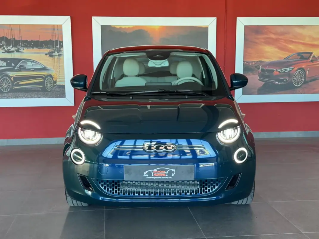 Fiat 500e 2022 - 20990 EUR, 11352 km - 11352km - foto 6 de 23
