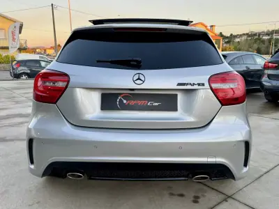 Mercedes-Benz A 180 2015 - 16500 EUR, 170000 km - AUTO.MOTO.pt - 170000km - foto 10 de 23