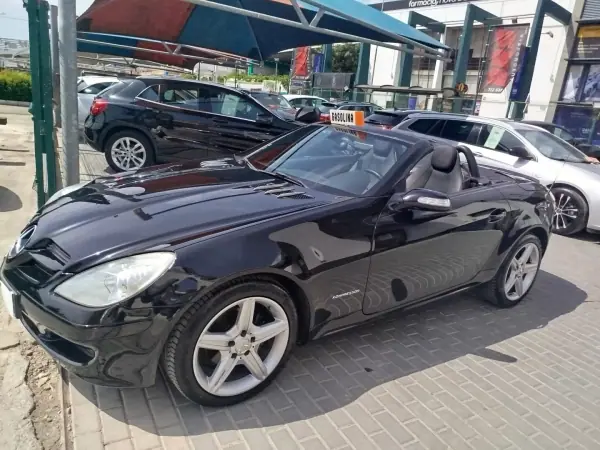Mercedes-Benz SLK 200 2006 - 15750 EUR, 104655 km - AUTO.MOTO.pt - 104655km - foto 3 de 20