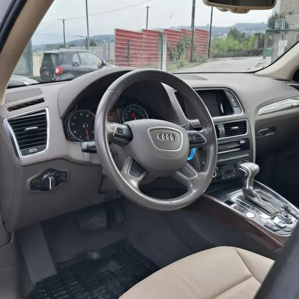Audi Q5 2015 - 16990 EUR, 103000 km - AUTO.MOTO.pt - 103000km - foto 9 de 14