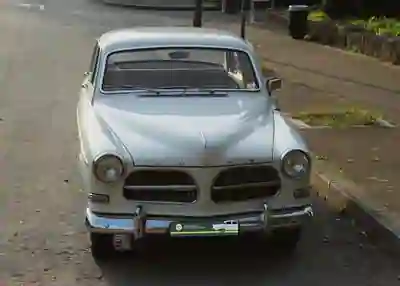 Volvo Amazon 1958 - 12300 EUR, 98000 km - foto 4 de 15
