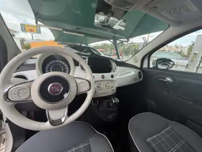Fiat 500 2019 - 13600 EUR, 45919 km - AUTO.MOTO.pt - 45919km - foto 7 de 14
