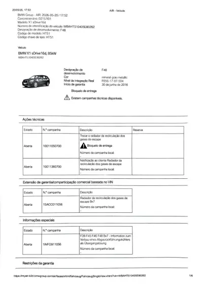 BMW X1 2016 - 16900 EUR, 185128 km - AUTO.MOTO.pt - 185128km - foto 56 de 62