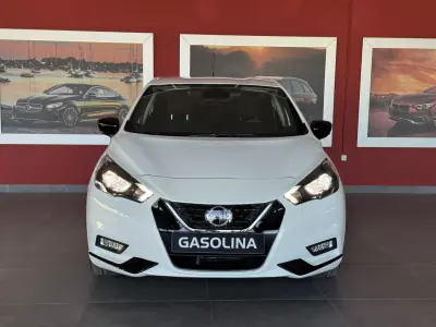 Nissan Micra 2022 - 18990 EUR, 20276 km - AUTO.MOTO.pt - 20276km - foto 5 de 22