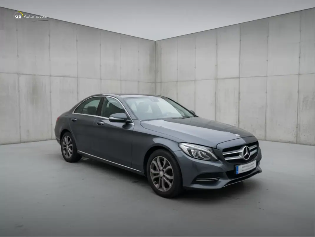 Mercedes-Benz C 200 2016 - 18500 EUR, 131000 km - AUTO.MOTO.pt - 131000km - foto 1 de 7