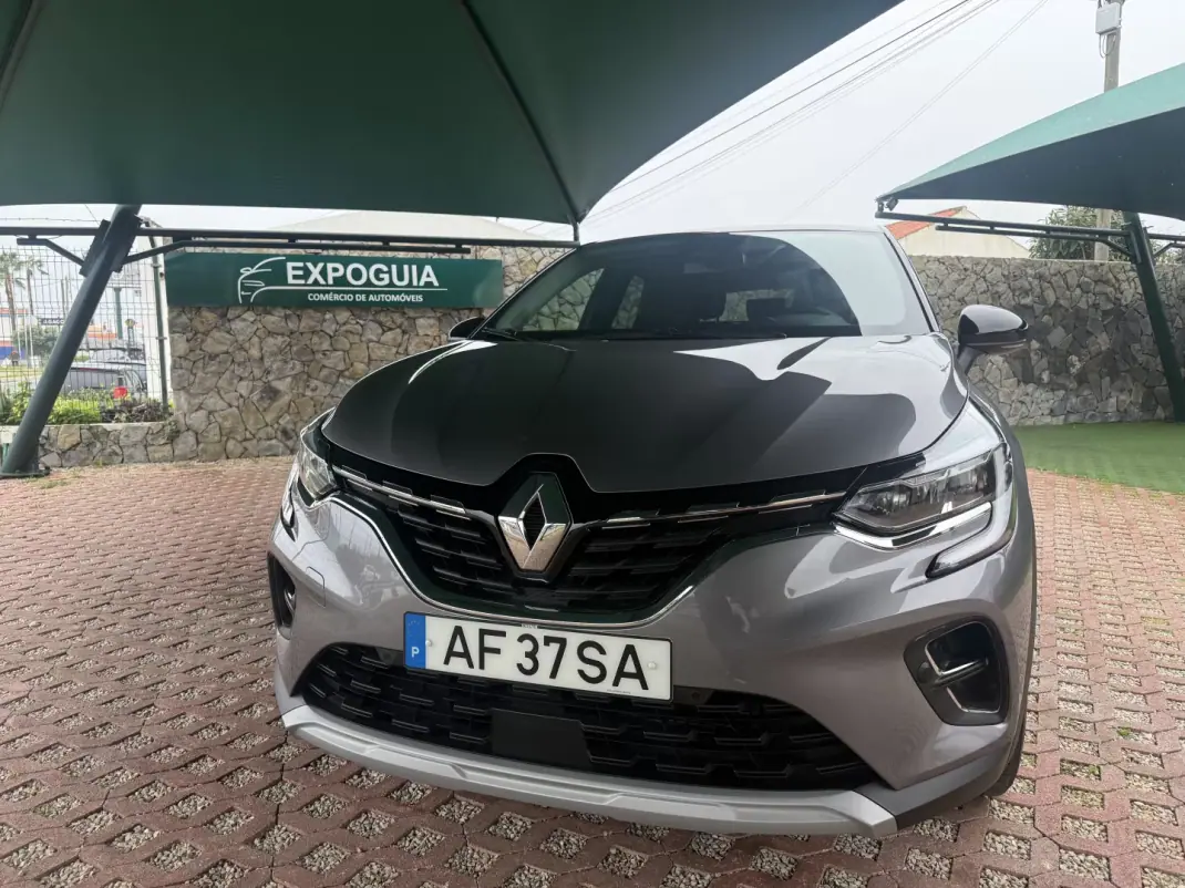 Renault Captur 2021 - 19900 EUR, 41569 km - AUTO.MOTO.pt - 41569km - foto 4 de 22