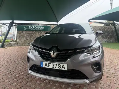 Renault Captur 2021 - 19900 EUR, 41569 km - AUTO.MOTO.pt - 41569km - foto 4 de 22