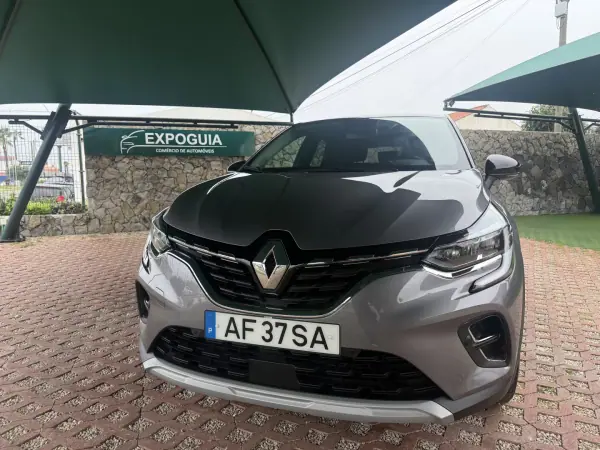 Renault Captur 2021 - 18900 EUR, 41569 km - AUTO.MOTO.pt - 41569km - foto 4 de 22