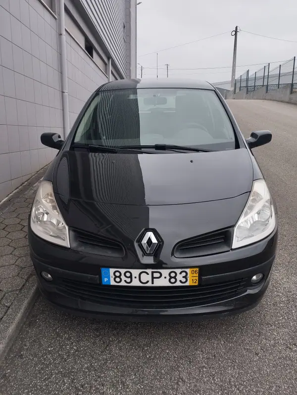 Renault Clio D 2006 Diesel