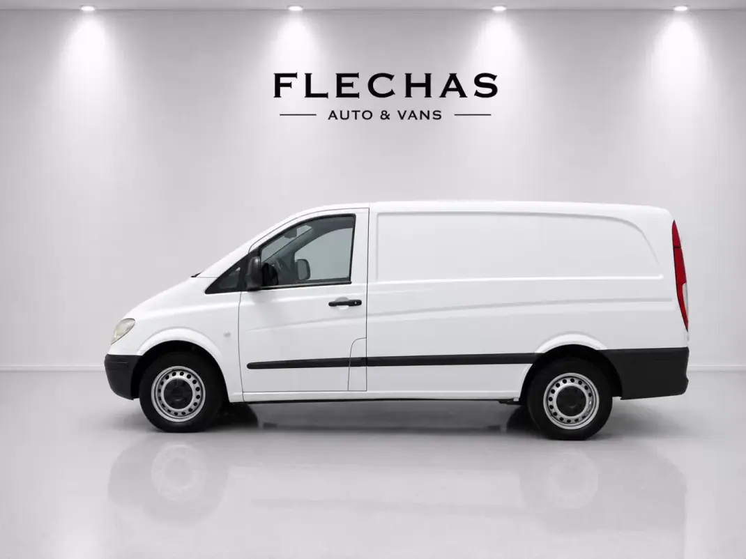 Mercedes-Benz 2009 - 10000 EUR, 265000 km - AUTO.MOTO.pt - 265000km - foto 3 de 12