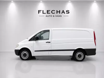 Mercedes-Benz 2009 - 10000 EUR, 265000 km - AUTO.MOTO.pt - 265000km - foto 3 de 12