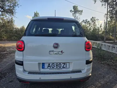 Fiat 500L 2021 - 13750 EUR, 152000 km - 152000km - foto 52 de 80