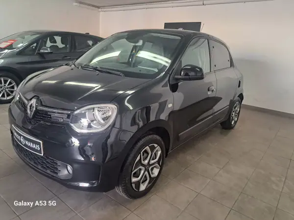 Renault Twingo 2020 - 10990 EUR, 56850 km - AUTO.MOTO.pt - 56850km - foto 3 de 14