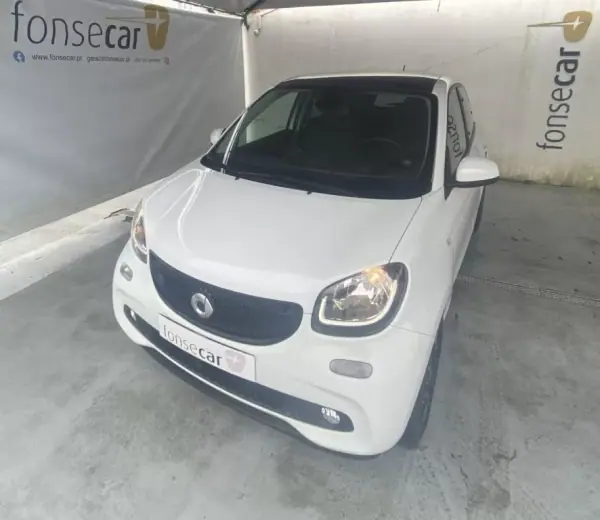 Smart ForFour 2019 - 11490 EUR, 41490 km - AUTO.MOTO.pt - 41490km - foto 2 de 12
