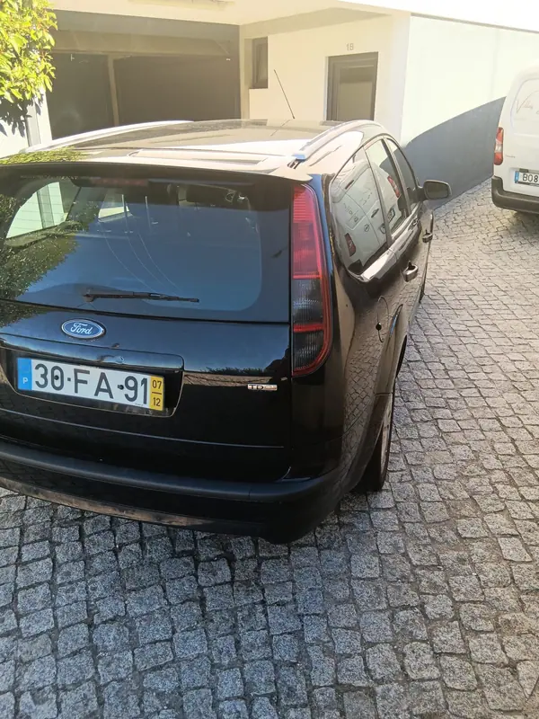 Ford Focus SW 1.6 TDCi Trend 2007 Diesel