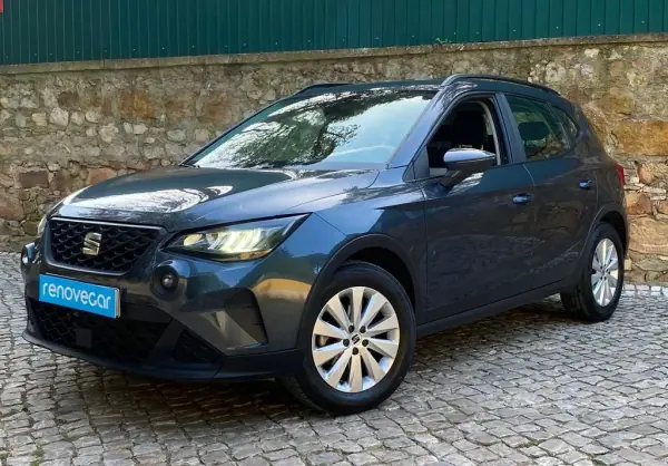 SEAT Arona 2023 - 16490 EUR, 68304 km - AUTO.MOTO.pt - 68304km - foto 5 de 21