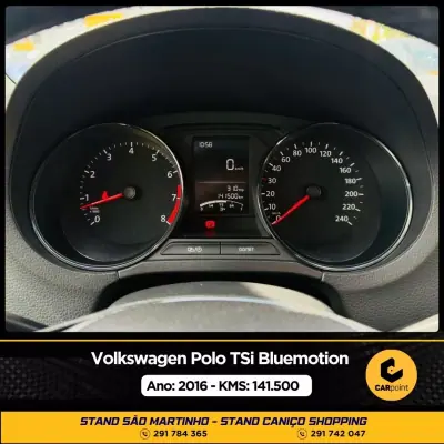 Volkswagen Polo 2016 - 11900 EUR, 141500 km - AUTO.MOTO.pt - 141500km - foto 10 de 10