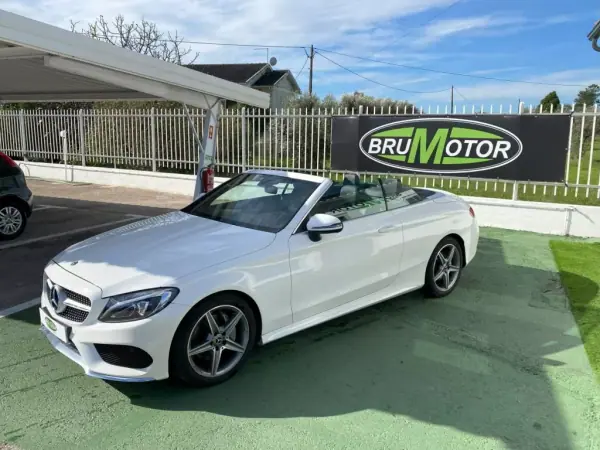 Mercedes-Benz C 220 2018 - 36900 EUR, 76254 km - AUTO.MOTO.pt - 76254km - foto 20 de 27