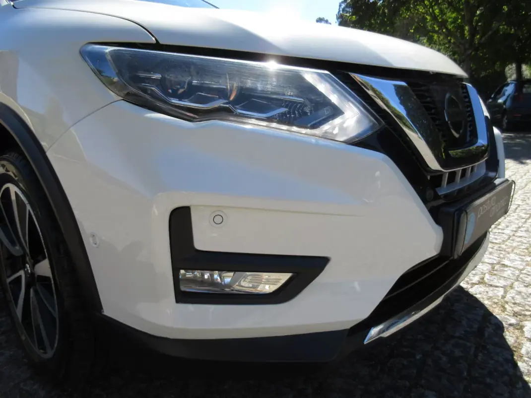 Nissan X-Trail 2017 - 18990 EUR, 179000 km - 179000km - foto 13 de 54