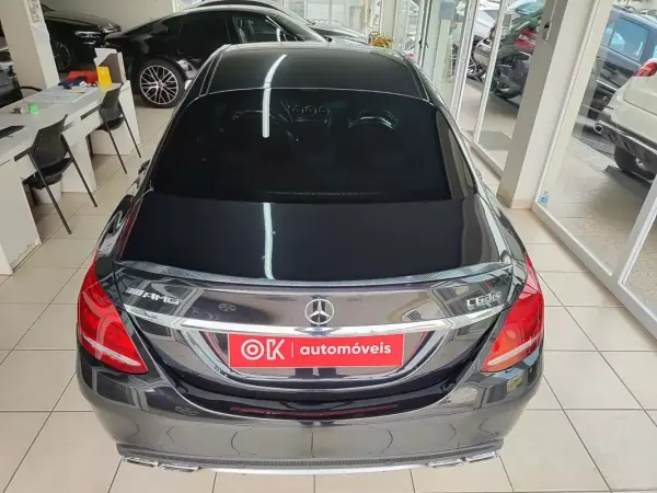 Mercedes-Benz C 63 AMG 2015 - 59500 EUR, 60000 km - AUTO.MOTO.pt - 60000km - foto 10 de 51