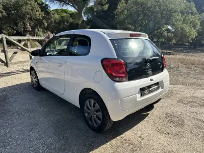 Citroën C1 2016 — foto 5 de 12