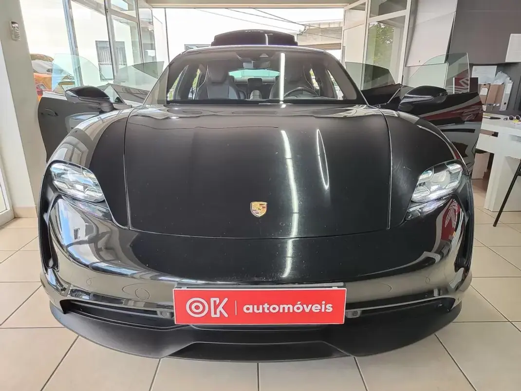 Porsche Taycan 2020 - 61500 EUR, 54000 km - AUTO.MOTO.pt - 54000km - foto 22 de 37